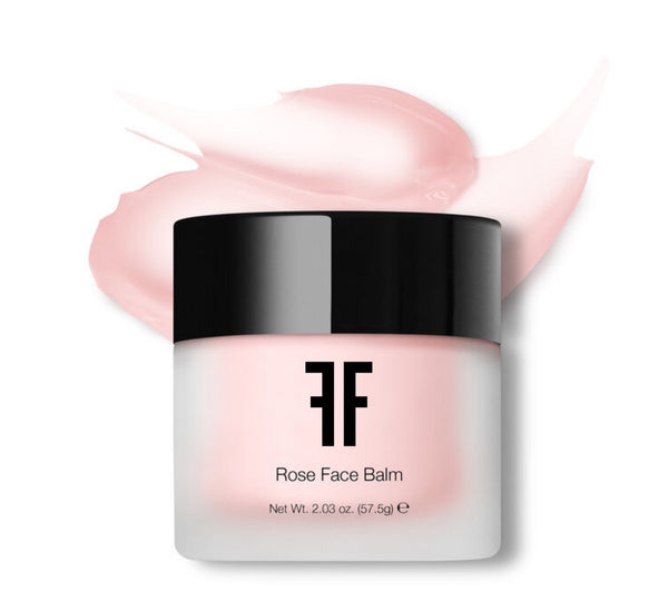 Rose Face Balm - FACEFORWARD BEAUTY