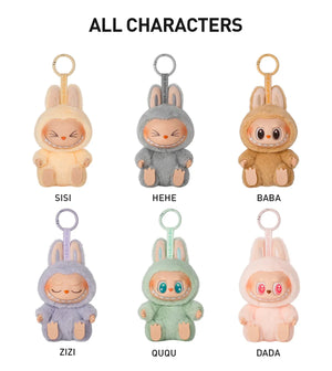Have a Seat Vinyl Plush Blind Box Labubu (SEALED)