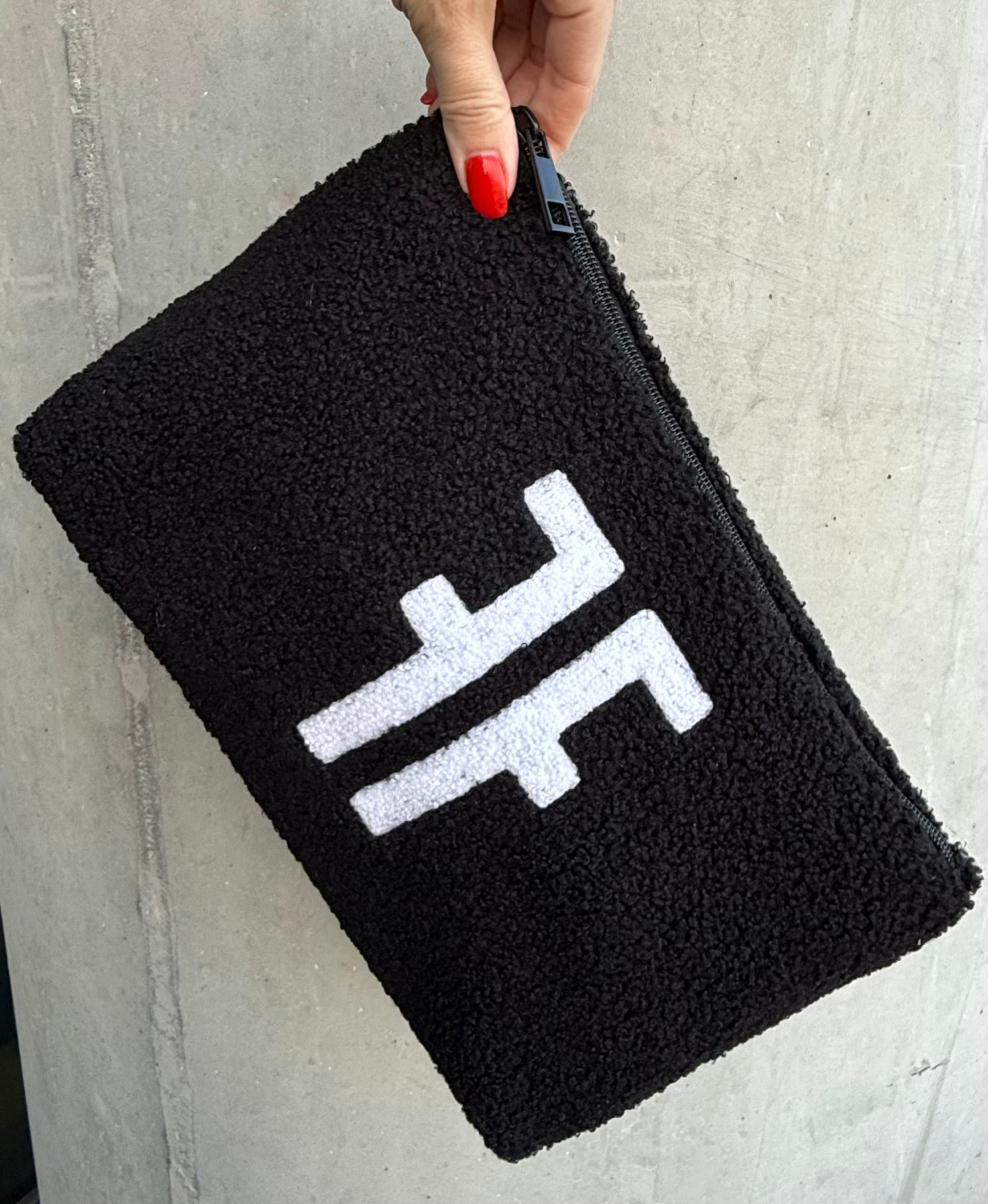 fleur de force travel makeup bag LIMITED EDITION FF TRAVEL/MAKEUP BAG