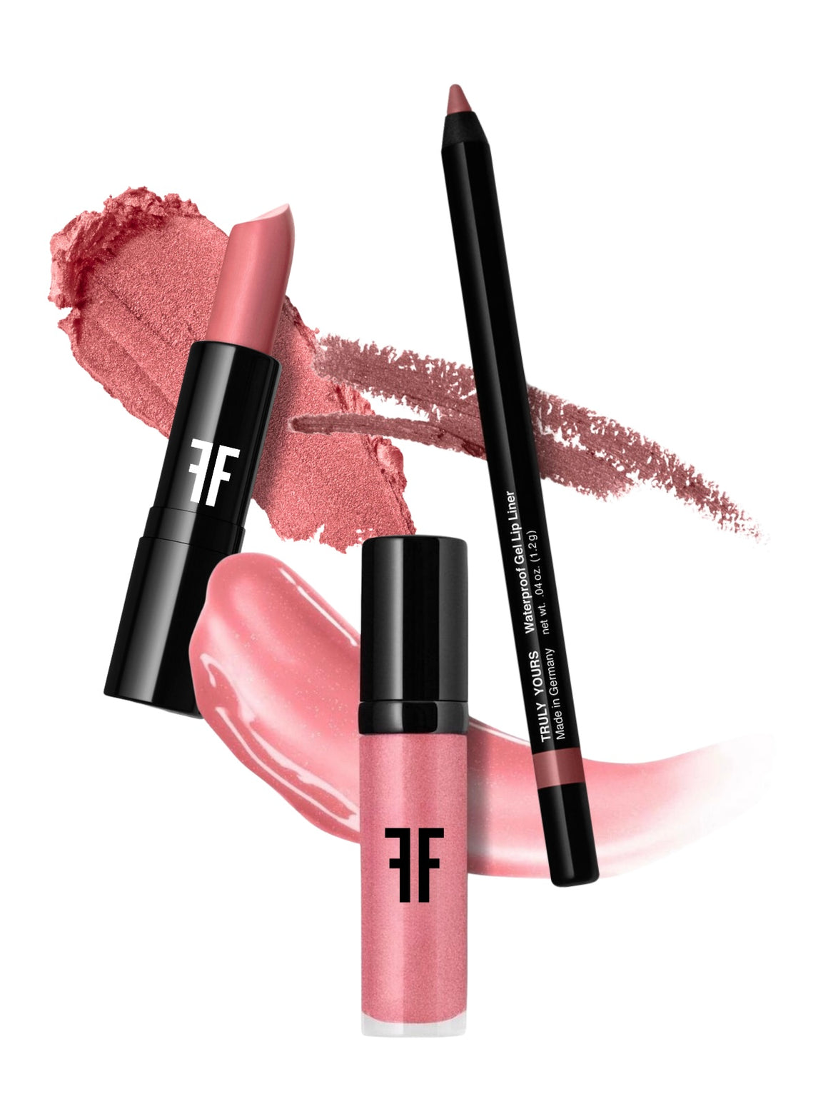 Holiday Lip Set — Pink