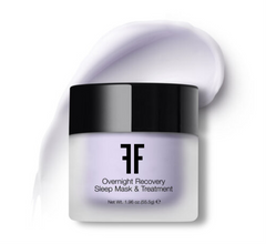 Overnight Recovery & Sleep Mask - FACEFORWARD BEAUTY